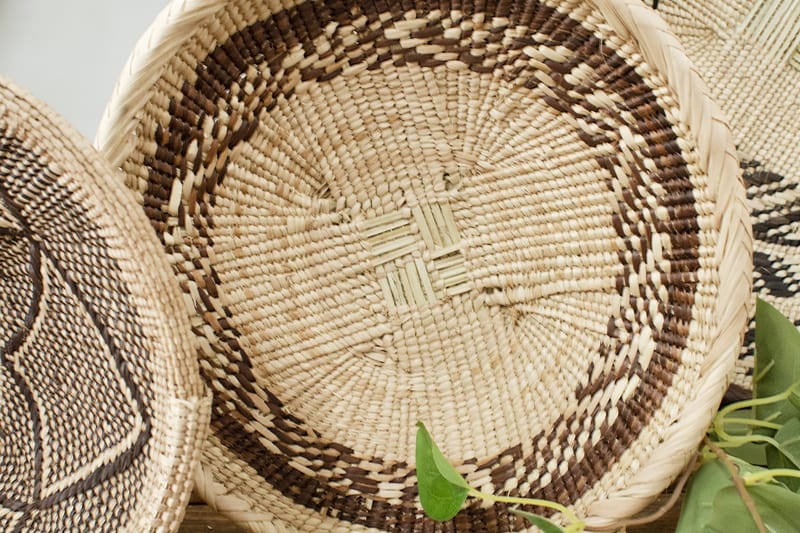 Decorative Basket Set #11 - 5